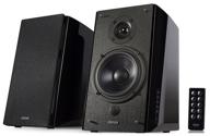 computer speaker edifier r2000db black logo