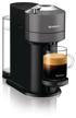 gray de'longhi nespresso vertuo next env120 coffee capsule machine logo