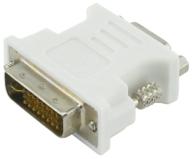 adapter gembird dvi-vga (a-dvi-vga), 0.11 m, gray logo