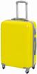 suitcase tevin, m, yellow logo