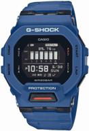 japanese wrist watch casio g-shock gbd-200-2 логотип