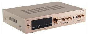 img 3 attached to Sunbuck AV-608BT Bluetooth audio amplifier