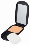 max factor facefinity compact powder 1 pc. 03 natural logo