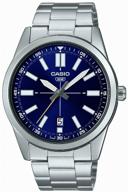 wrist watch casio mtp-vd02d-2e logo