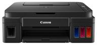 inkjet mfp canon pixma g3415, color, a4, black logo