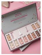 stayve bb glow starter kit / toning facial serum / for bb glow / under dermapen / lightening rejuvenating care / 12 pcs x 8ml logo