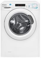 washing machine candy css4 1062d1/2-07, white logo