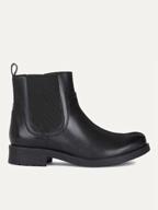 chelsea boots geox, size 39, black logo