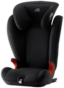 img 4 attached to Car Seat Group 2/3 (15-36 kg) Britax Roemer Kidfix SL, Cosmos Black Series