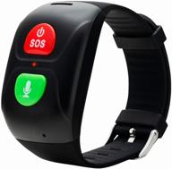 💪 black wi-fi smart bracelet - canyon cne-st01 логотип