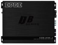 edge edb1000.1-e9 car amplifier logo