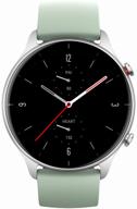 the ultimate amazfit gtr 2e global smartwatch: unbeatable features and performance logo