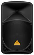 🎧 immersive audio experience with behringer eurolive b112d black floorstanding speaker system logo