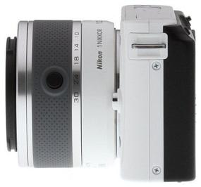 img 3 attached to Camera Nikon 1 J1 Kit 1 Nikkor 10-30mm f/3.5-5.6 VR, white/black