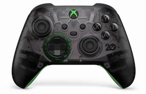 gamepad microsoft xbox series, 20th anniversary logo