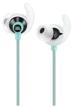 jbl reflect fit teal wireless headphones: enhanced audio performance with unparalleled comfort logo