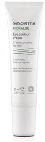 img 4 attached to SesDerma Hydraloe Eye Contour Cream, 15 ml