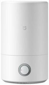 xiaomi mi mijia air humidifier (mjjsq02lx), white логотип