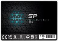 silicon power slim s55 120gb sata sp120gbss3s55s25 ssd logo