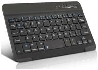 wireless mini bluetooth keyboard logo