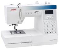 sewing machine janome sewist 780dc logo