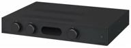 integral amplifier stereo audiolab 8300a, black logo