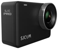 action camera sjcam sj10 pro, 3840x2160, 1300 mah, black logo