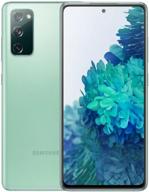 smartphone samsung galaxy s20 fe 6/128 gb ru, dual nano sim, mint logo