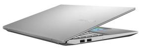 img 3 attached to 15.6" Ноутбук ASUS VivoBook S15 S532FL-BN375T 1920x1080, Intel Core i5 10210U 1.6 ГГц, RAM 8 ГБ, LPDDR4, SSD 512 ГБ, NVIDIA GeForce MX250, Windows 10 Home, 90NB0MJ2-M06490, серебристый