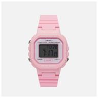casio la-20wh-4a1 quartz watch, alarm clock, chronograph, stopwatch, waterproof, display backlight logo