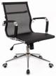 🪑 everprof opera lb t office computer chair - comfy textile upholstery, elegant black design logo