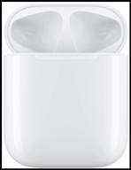 apple case for airpods 2 white logo