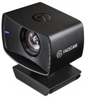 webcam elgato facecam 10waa9901, black logo