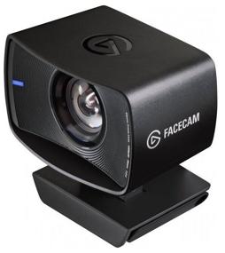 img 4 attached to Webcam Elgato Facecam 10WAA9901, black