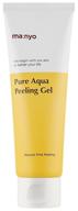 manyo factory face peeling gel pure aqua peel, 120 ml logo