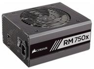 power supply corsair rm750x 750w (cp-9020092) логотип