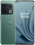 oneplus 10 pro 8/256gb cn smartphone, dual nano sim, emerald green logo
