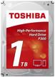 💾 top-rated toshiba hard drive 1tb - hdwl110ezsta: high performance storage solution logo