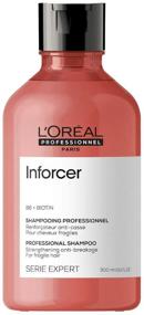 img 3 attached to L "Oreal Professionnel shampoo Expert Inforcer, 300 ml