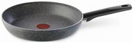 frying pan tefal natural cook, diameter 24 cm logo