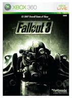 fallout 3 game for xbox 360 logo