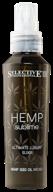 selective professional hemp sublime ultimate luxury elixir regenerating elixir for all hair types with hemp oil, 100 ml логотип