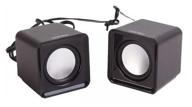 computer speaker smartbuy mini black logo