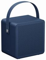 portable acoustics urbanears rålis, 20 w, slate blue logo