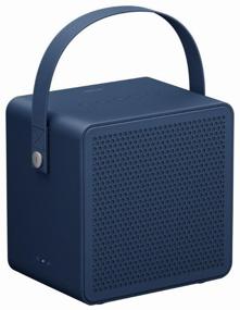 img 4 attached to Portable acoustics Urbanears Rålis, 20 W, slate blue