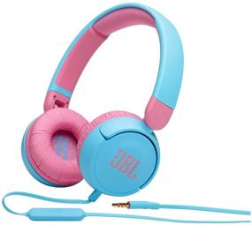 img 4 attached to 🎧 JBL JR310 Blue Headphones