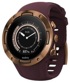 img 4 attached to Smart watch SUUNTO 5, burgundy copper
