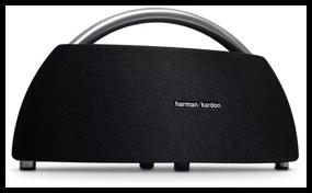 img 3 attached to Harman/Kardon Go Play Portable Acoustics, black
