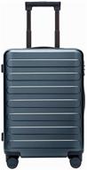 ninetygo rhine luggage 28" dark gray логотип