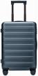 ninetygo rhine luggage 28" dark gray logo